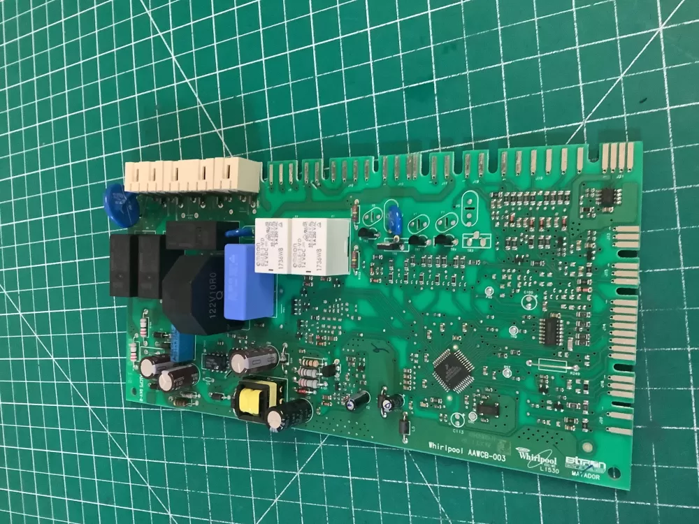 Whirlpool Kenmore AAWCB-003 Washer Control Board AZ223307 | NR1871