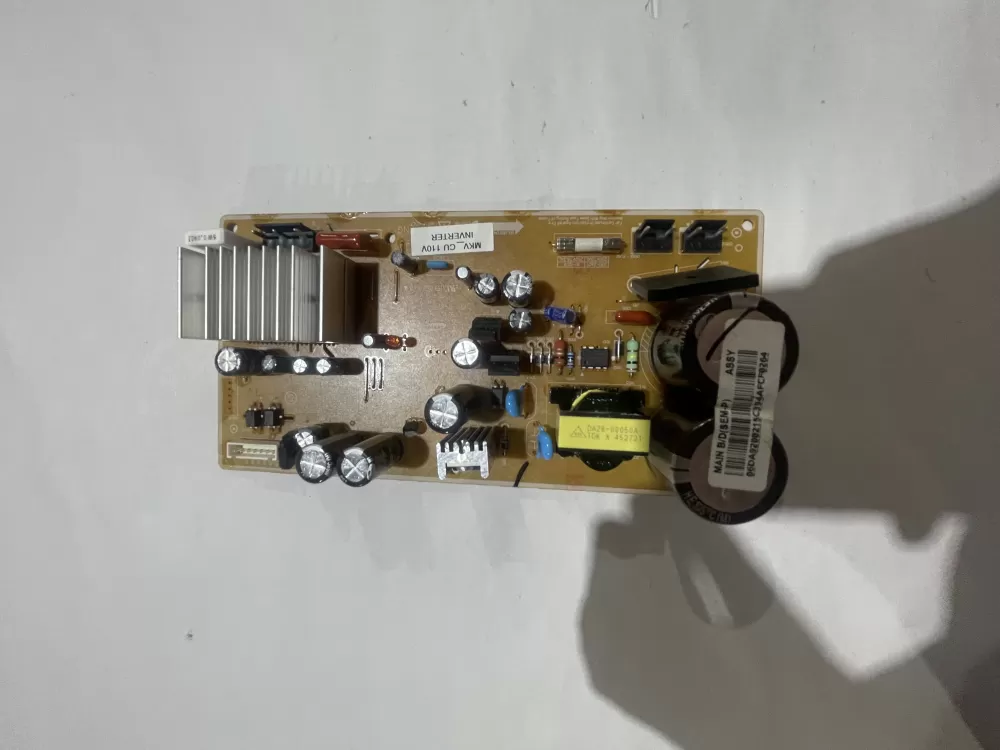 Samsung DA94-00680A DA92-00215C PS4168016 DA9200215C Refrigerator Control Board