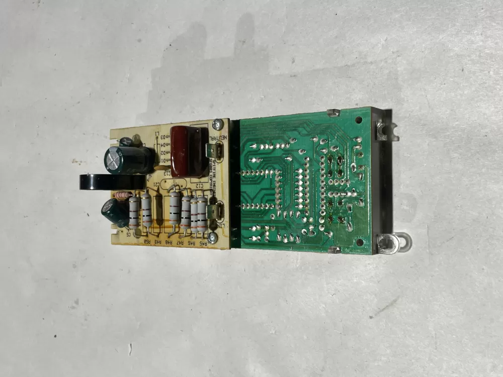 GE 183D5587P001 Range Control Board AZ121778 | Wm2234