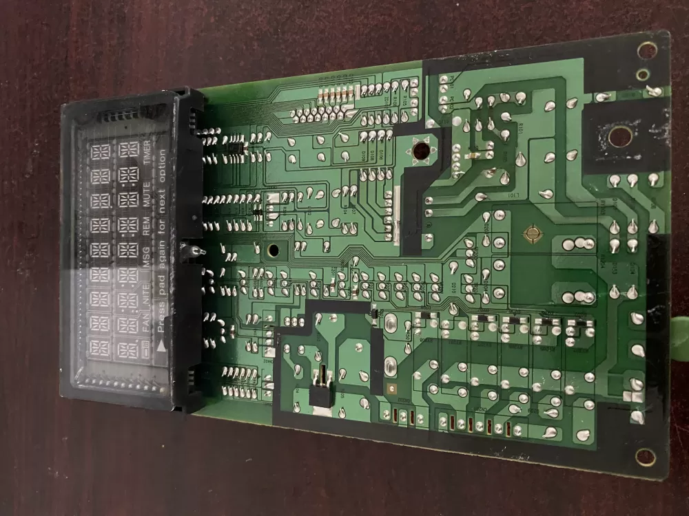 Samsung  GE DE41-00353A Range Control Board