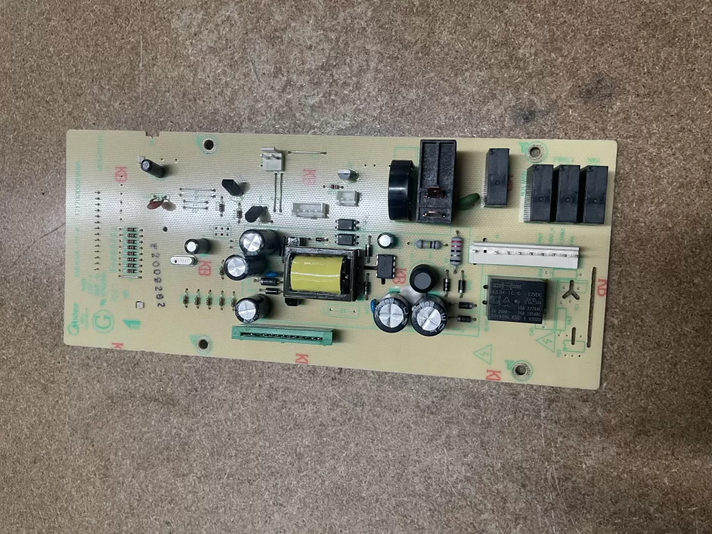 Frigidaire 5304525309  AP6990233  5304509422  17170000019966 Microwave Control Board Display