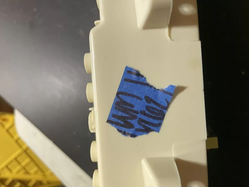 GE 17138100002807 Washer  Control Board UI Display AZ29843 | WMV162