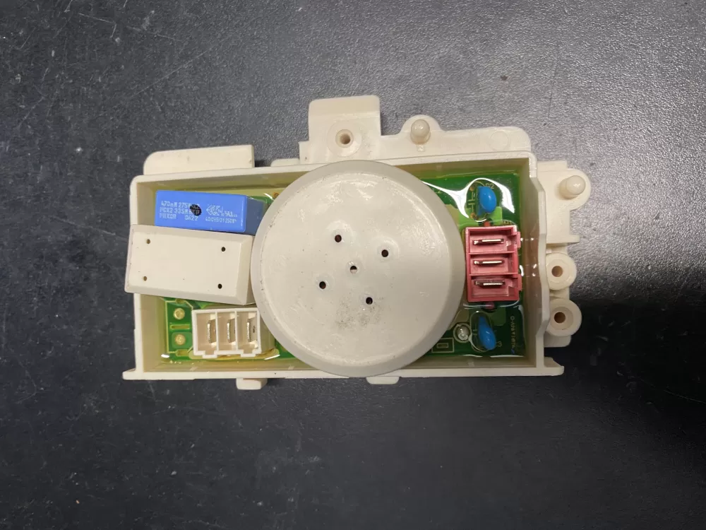 LG  Kenmore 5251356 2226388 6201EC1006A 6201EC1006E 6201EC1006H 6201EC1006L 6201EC1006Q 6201EC1006U 6201EC1006W 6201EC1006Z 6201EN1005A 6201EC1006T PS3528920 Washer Control Board Noise Filter