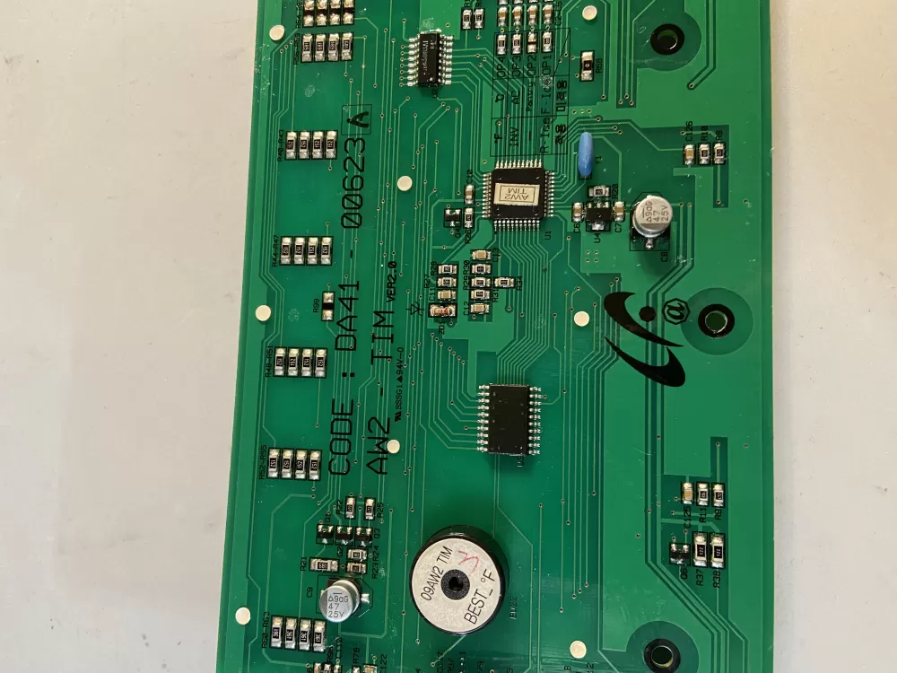 Samsung Da63 04331 Refrigerator Control Board Dispenser AZ104268 | BG1745