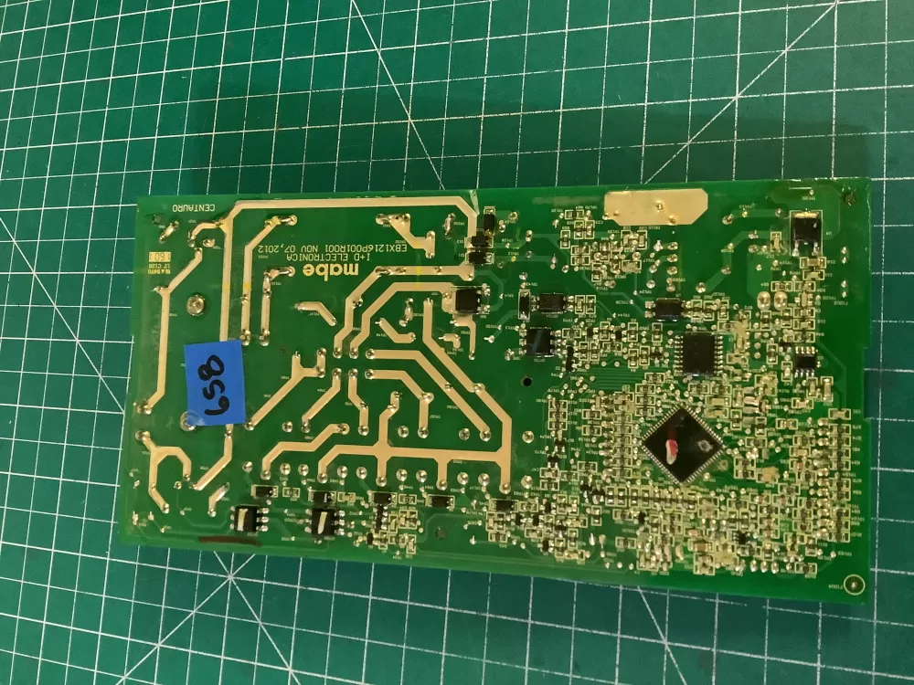 GE Hotpoint WCC101K Washer Control Board AZ195066 | NR658