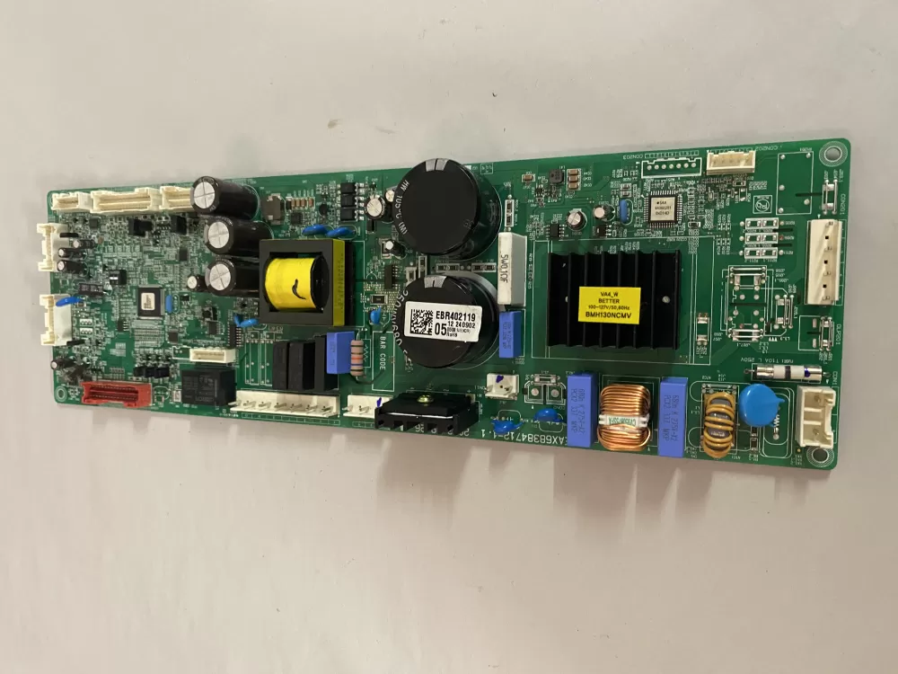  EBR40211905 Refrigerator Control Board