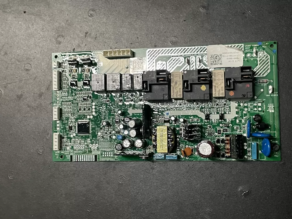 GE 191D7464G037 Oven Control Board AZ19215 | WM1031