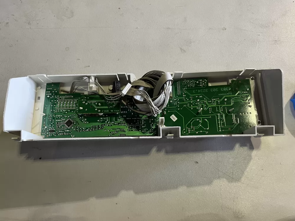 Whirlpool 4619 702 1093 1-02 Washer Control Board Panel AZ41276 | V410