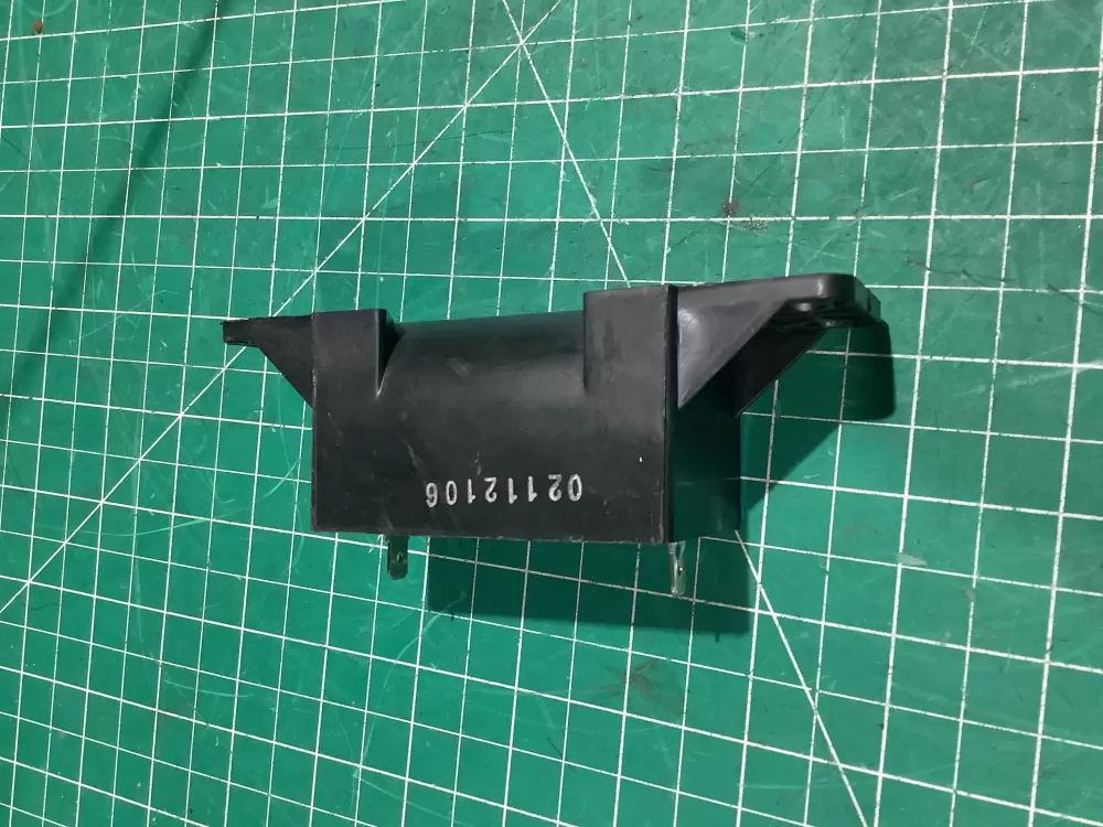 DC75-00010F Samsung Capacitor Motor Run Box