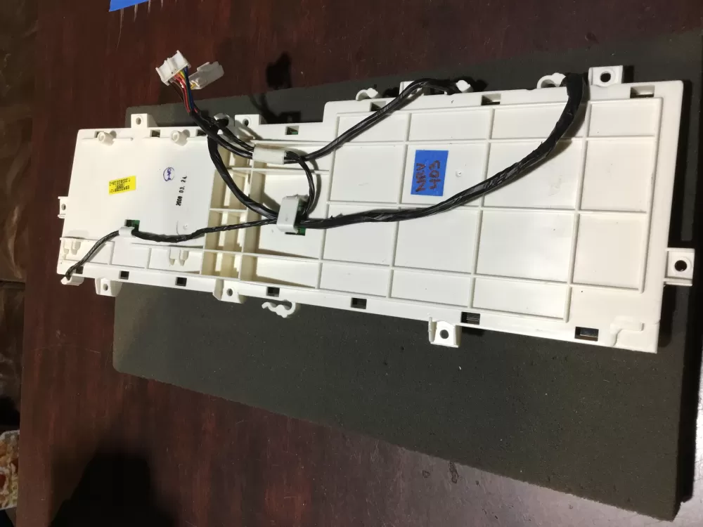 LG EAX32221201 EBR32268101 Washer Control Board AZ103290 | NRV403