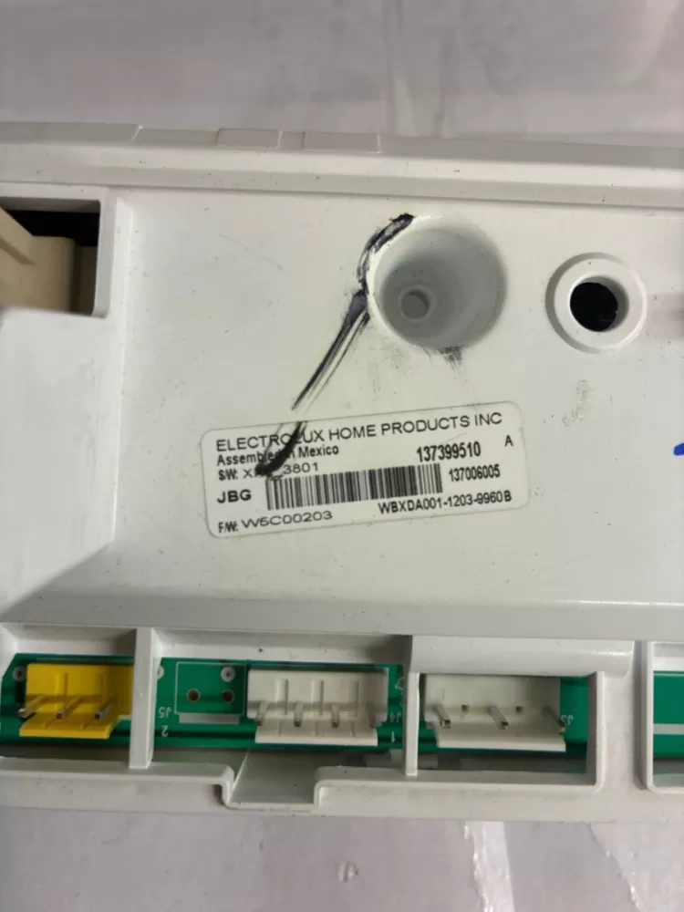 137399510 Frigidaire Washer Board - Control