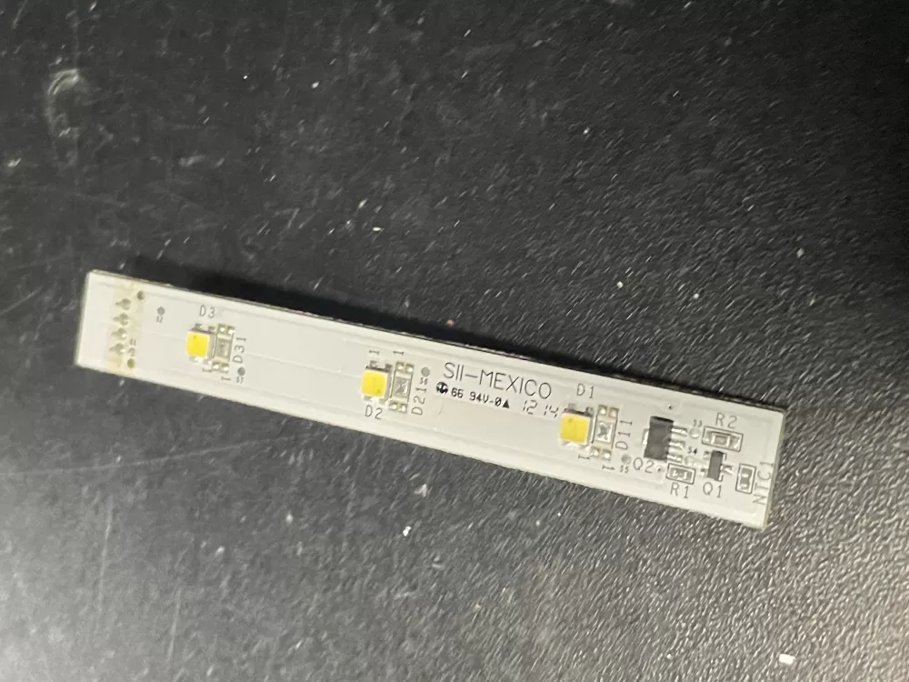 Electrolux  6201A1415521 Refrigerator LED Control Board AZ7250 | WM1629