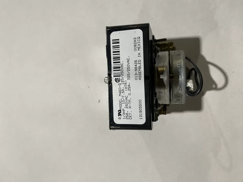 Frigidaire  Kenmore  Westinghouse AP2107842 823124 131905500 PS646424 Dryer Timer