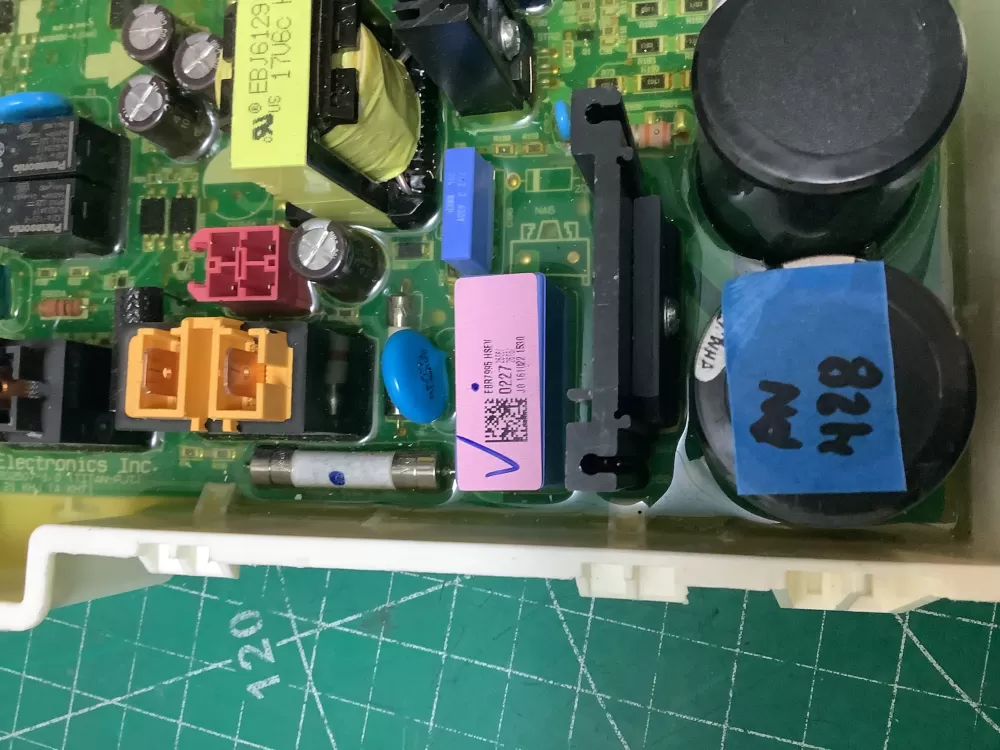 LG EBR79950227 Washer Control Board AZ226179 | ARV428