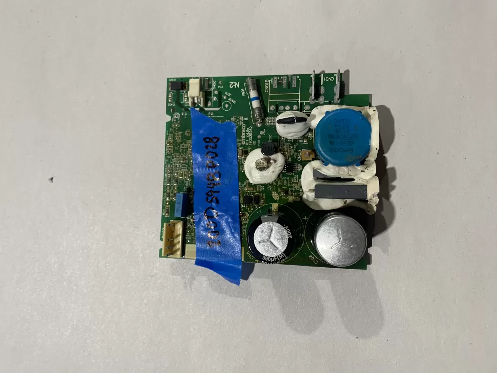GE 200D5948P028 Refrigerator Control Board Inverter