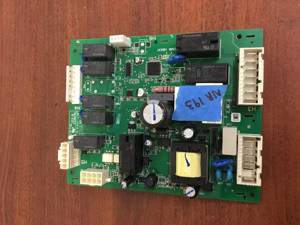 Speed Queen 202508P Washer Output Control Board AZ29285 | NR193