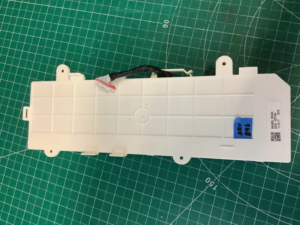 Samsung DC92 02118A Washer Control Board AZ213794 | ARV896