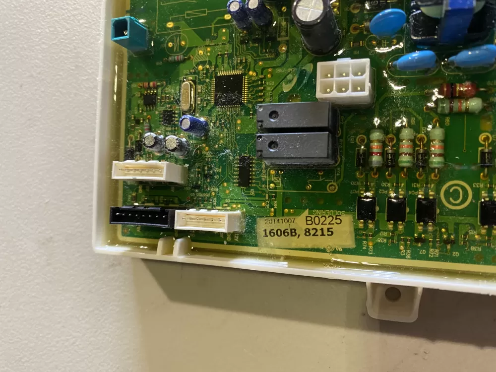 Samsung DC92-01596B DC92-01606B Dryer Control Board AZ37317 | BK442