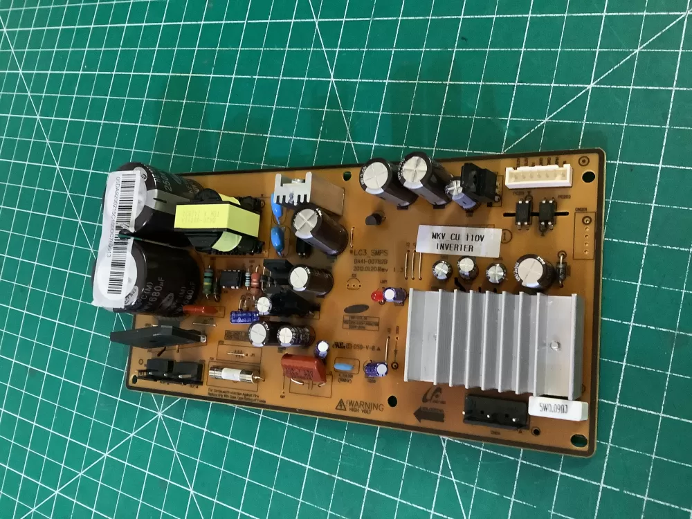 Samsung DA94 00680A DA92 00215C Refrigerator Control Board AZ189957 | NR2112