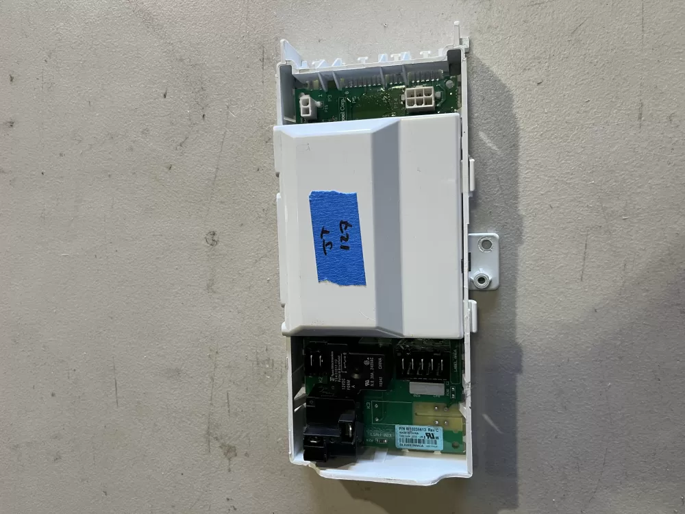 Whirlpool Maytag W10235613 Dryer Main Control Board AZ42918 | 127