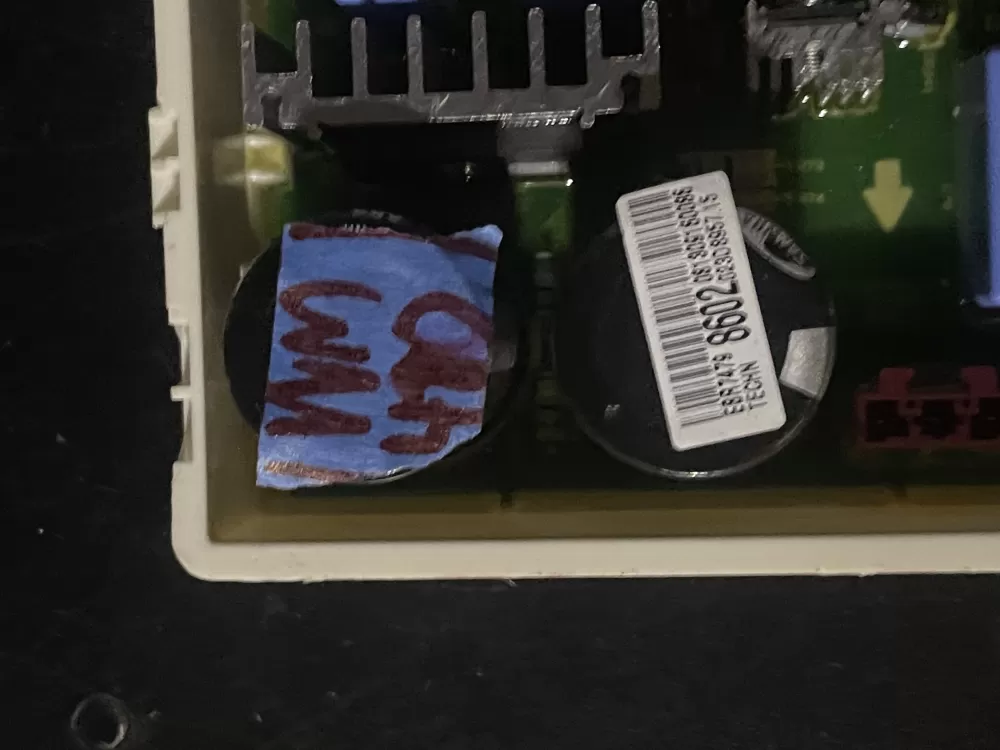 LG Kenmore EBR74798602 EBR78263902 Washer Control Board AZ37880 | Wm490