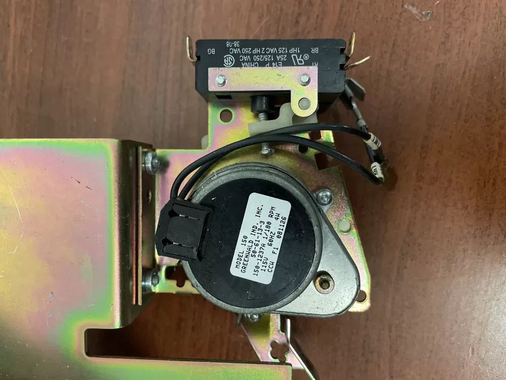 Maytag W10135258 W10920645 Washer Greenwald Timer AZ28630 | KM212