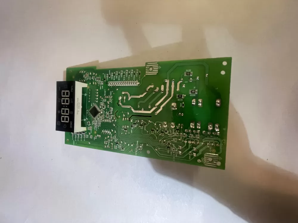 Whirlpool Maytag W10831030 W10849829 Microwave Control Panel AZ189706 | KM1237