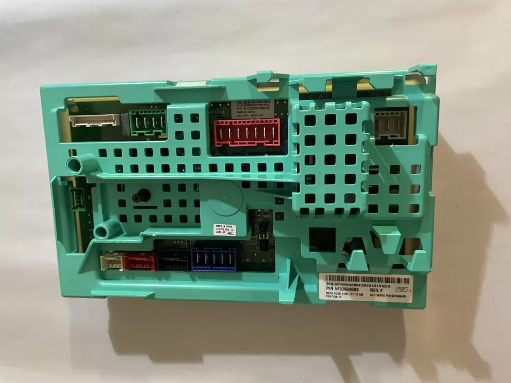 Whirlpool AP5620243 W10484688 PS3651448 Washer Control Board AZ161741 | KM179