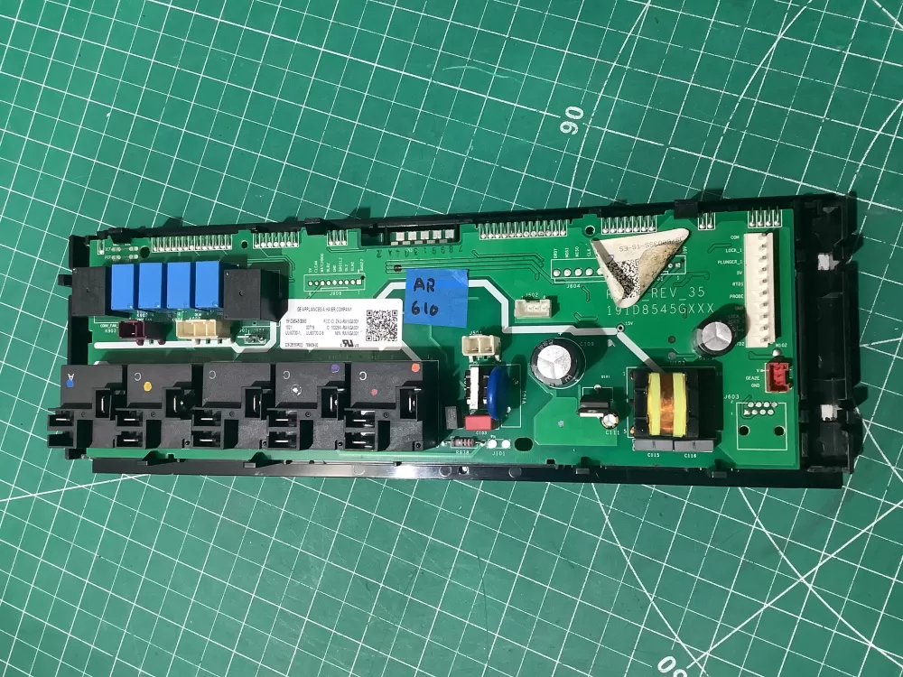 GE 191D8545G063 Oven Control Board AZ193091 | AR610