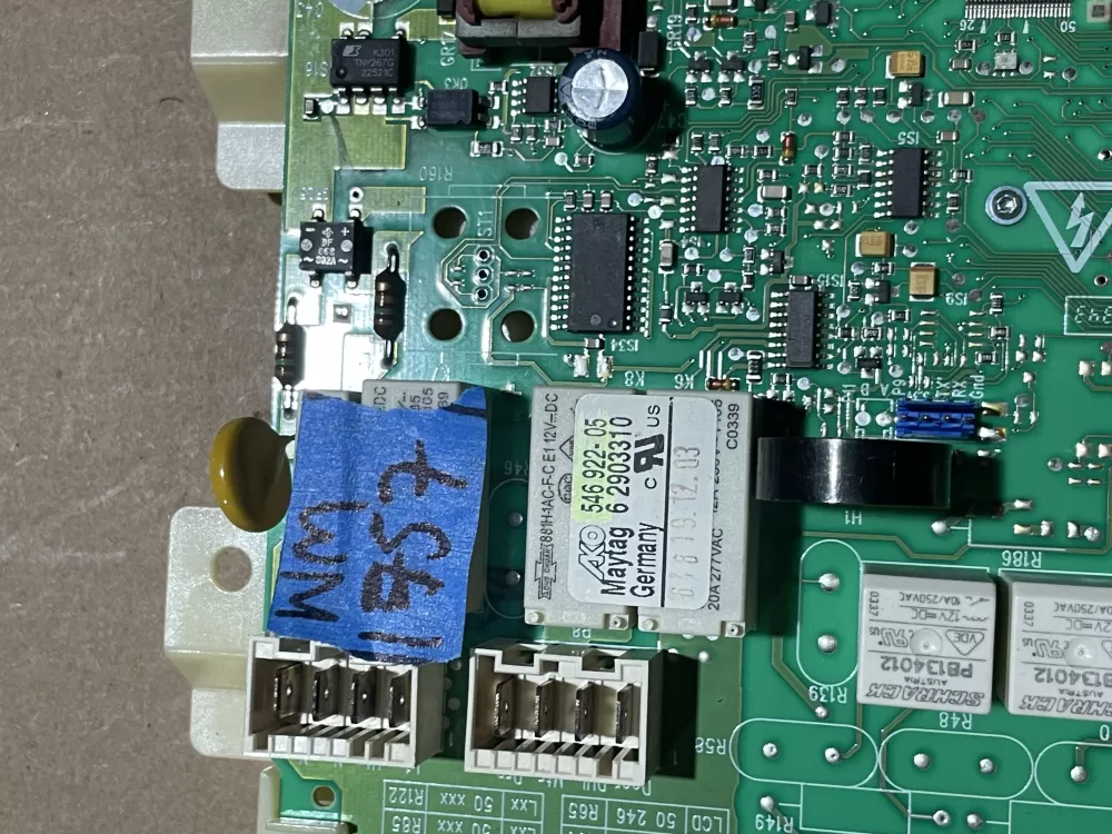 Maytag  6 2903320  62903310 Washer 