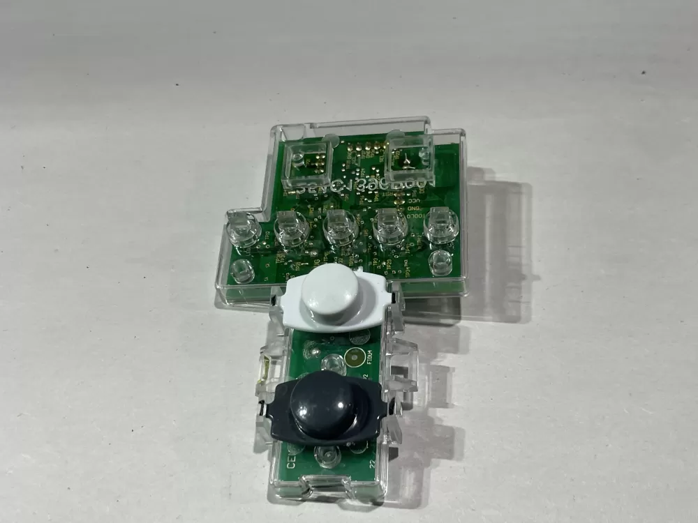 GE 234D2618G001 WE04X27284 Dryer Control Board AZ142334 | Wm2394