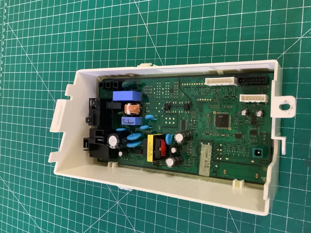 Samsung DC92-01729X Dryer Main Control Board AZ206724 | NR217