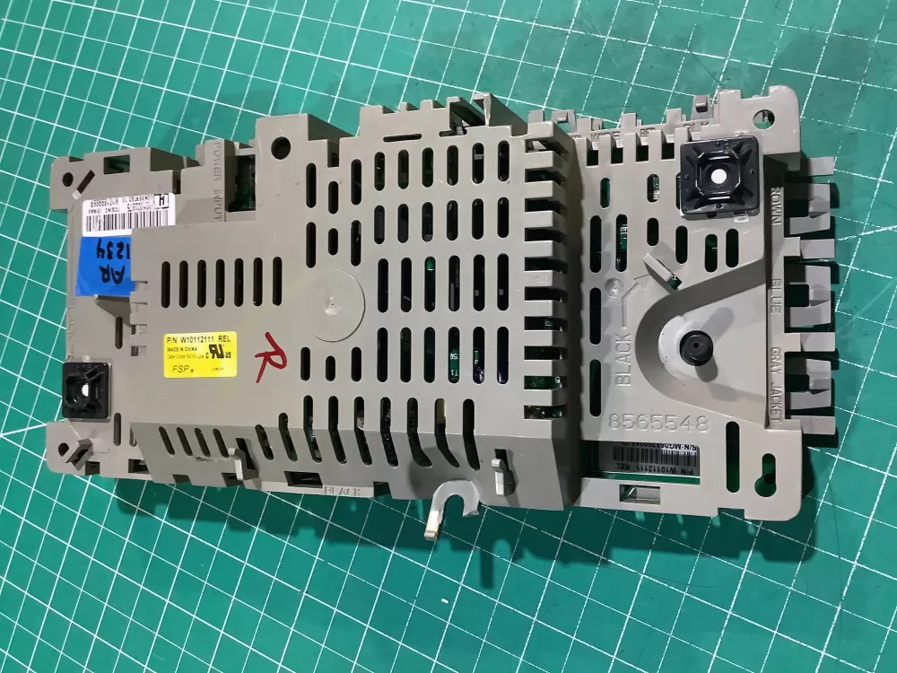 Whirlpool Kenmore W10189966R Washer Control Board AZ227719 | AR1234