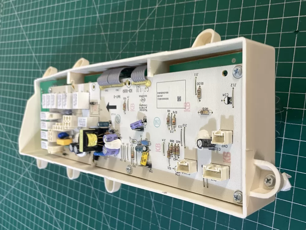 GE WH12X27293 17238100000283 Washer Control Board AZ206956 | Wmv917