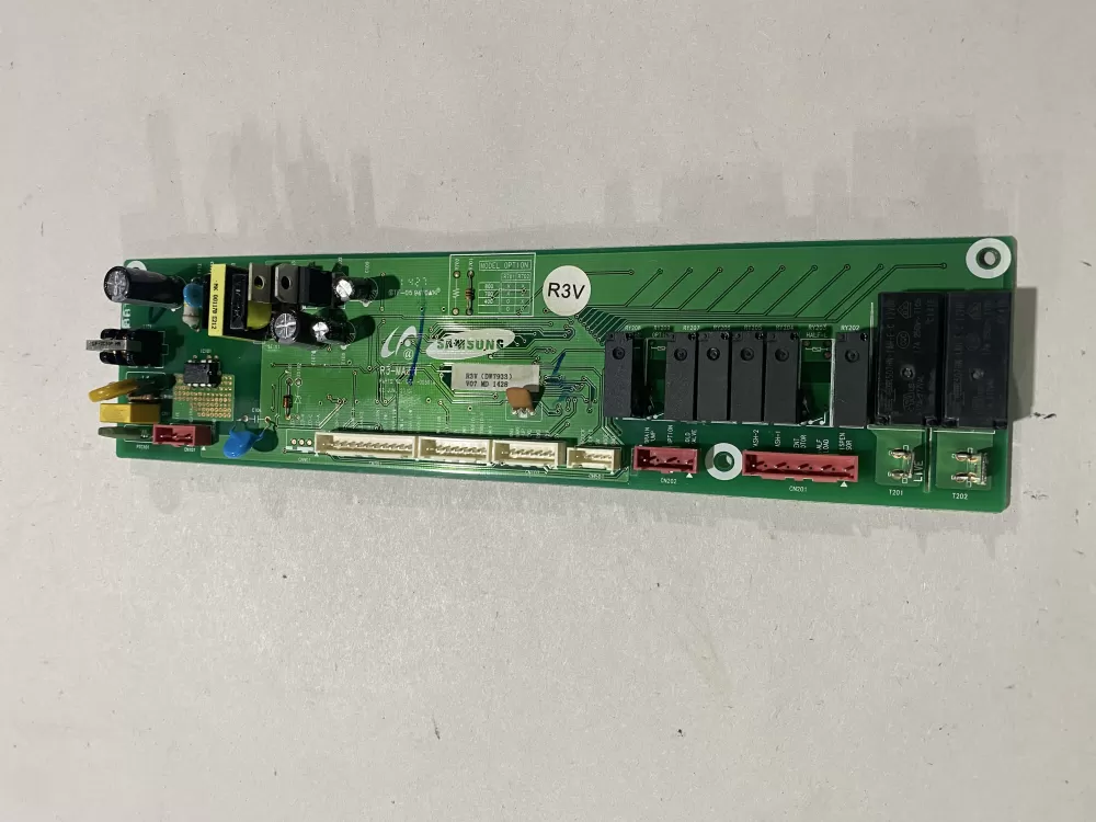 Samsung DE41-00391A Dishwasher Control Board AZ156724 | BK157
