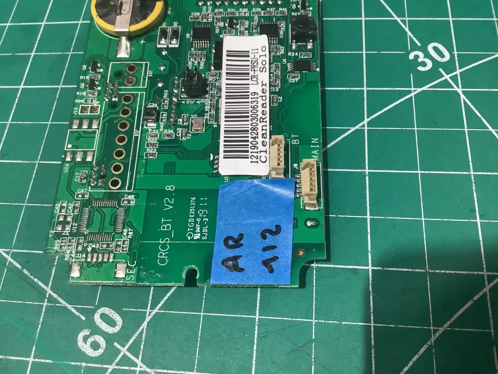 CSC Clean Reader Solo Connect LCR-CNSU-14 Terminal LCR-PRSU-1 AZ187868 | AR112