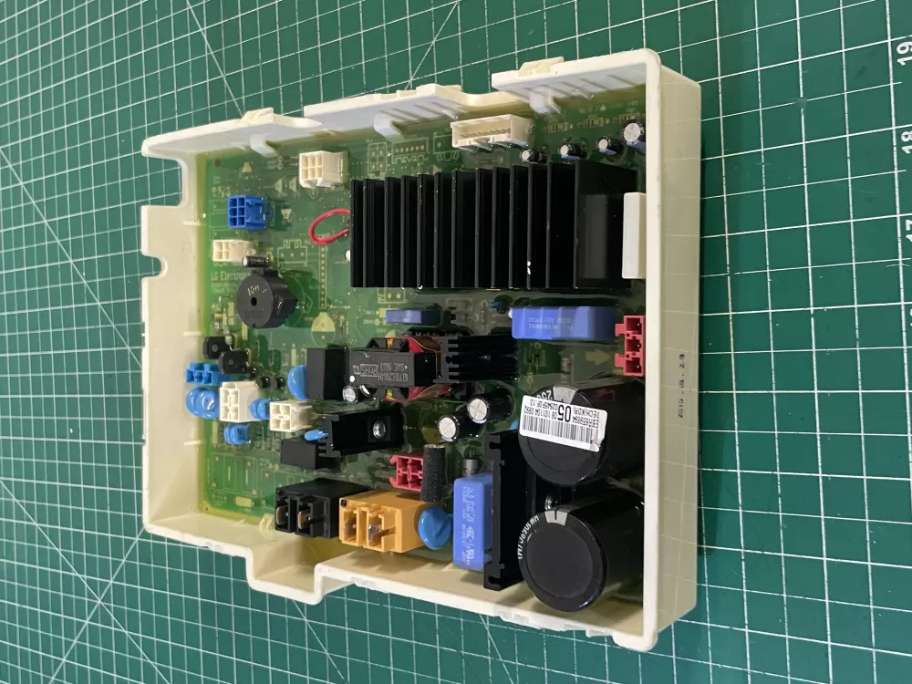 LG EAX61336604 EBR65989405 Washer Control Board