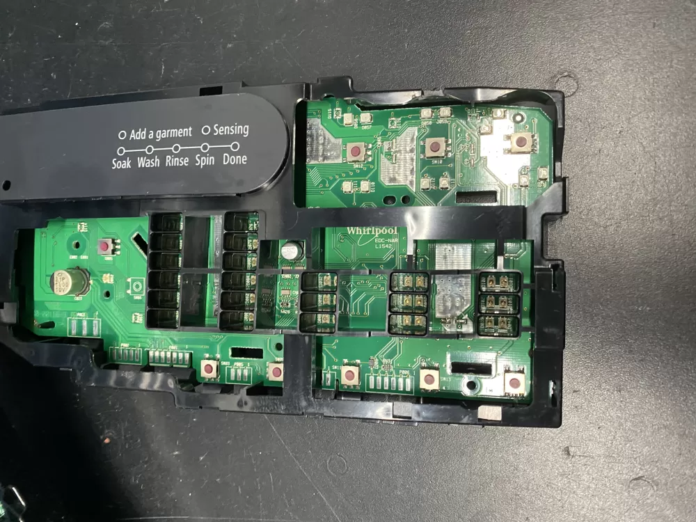 Whirlpool 4619 702 30693 Washer Control Board AZ15549 | BKV317
