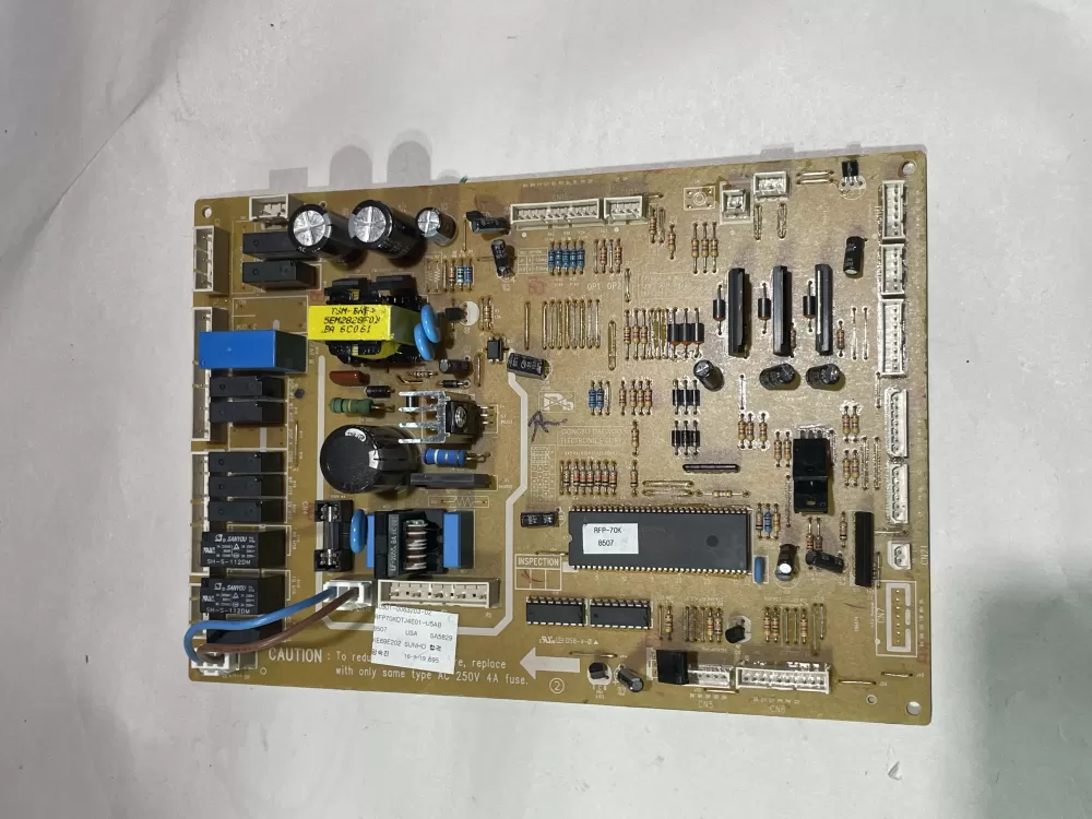 Kenmore  Samsung 40301-0063203-02  1707210095 Refrigerator Main Control Board