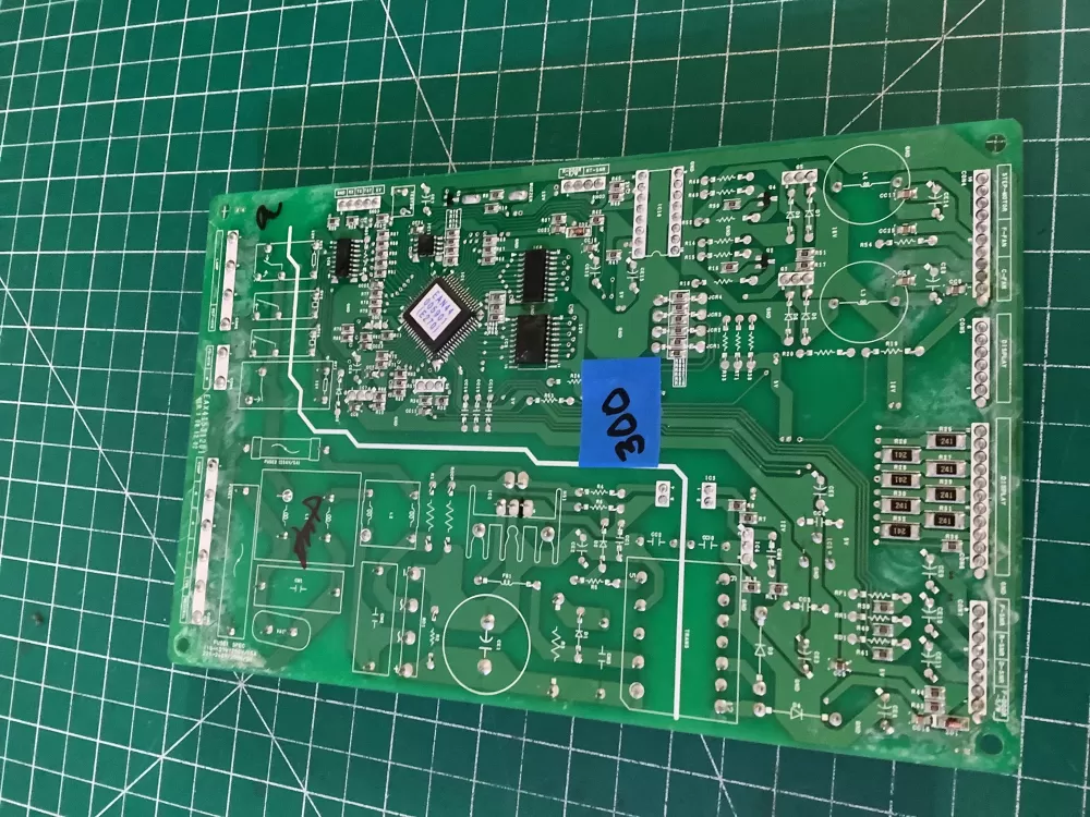 LG EBR41531301 PS12725024 Refrigerator Control Board AZ195020 | NR300