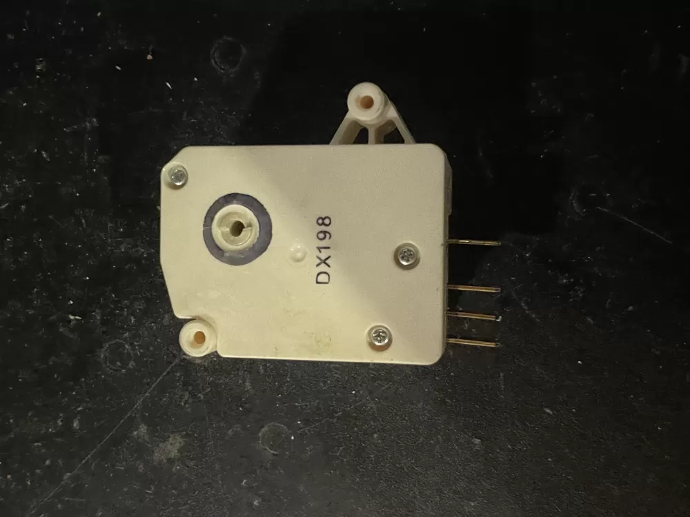 GE WR09X10049 Refrigerator Defrost Timer Control AZ35490 | Wm431