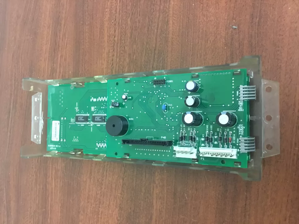 Whirlpool 9761215 Range Oven Display Control Board AZ30458 | NR974