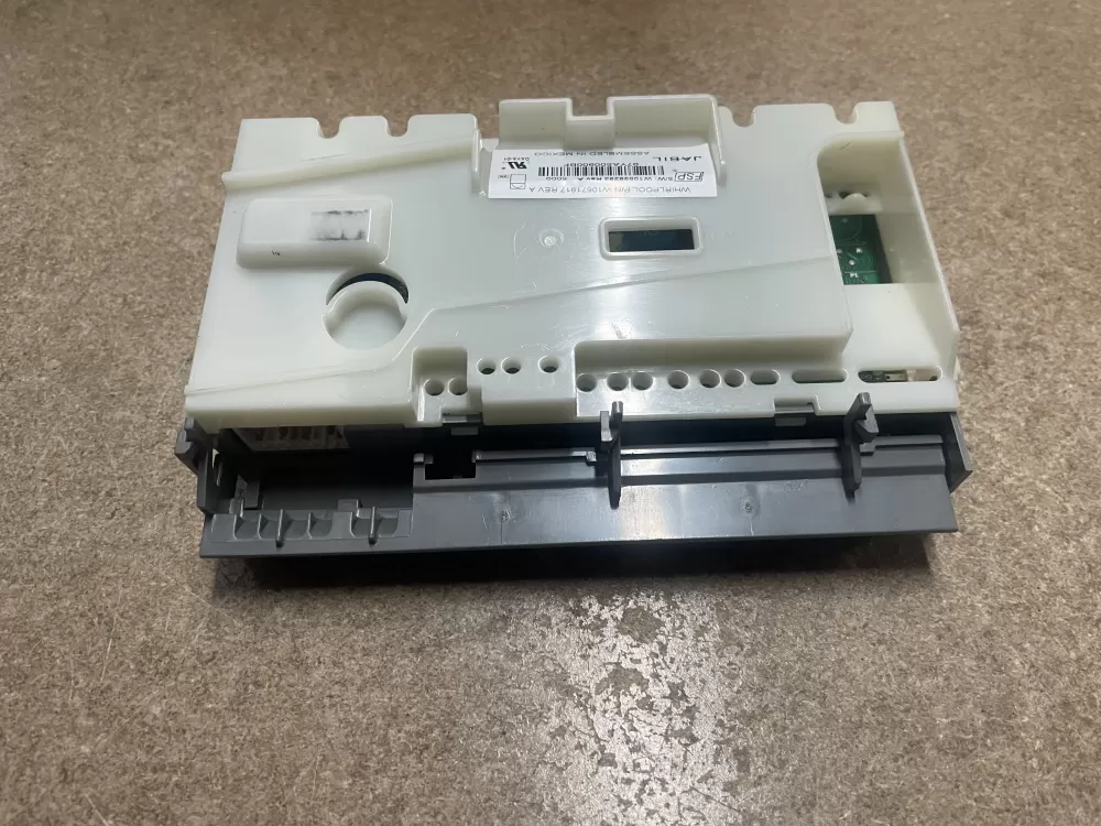 Whirlpool Amana Dishwasher Control Board AZ20039 | KM1522