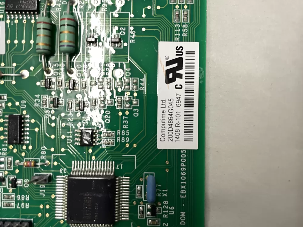 GE WR55X10956 WR55X10697 Refrigerator Control Board AZ207731 | Wm2731