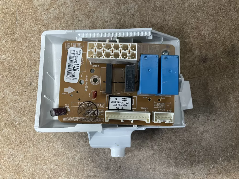 LG EBR60070711 Refrigerator Control Board AZ9345 | KM1515