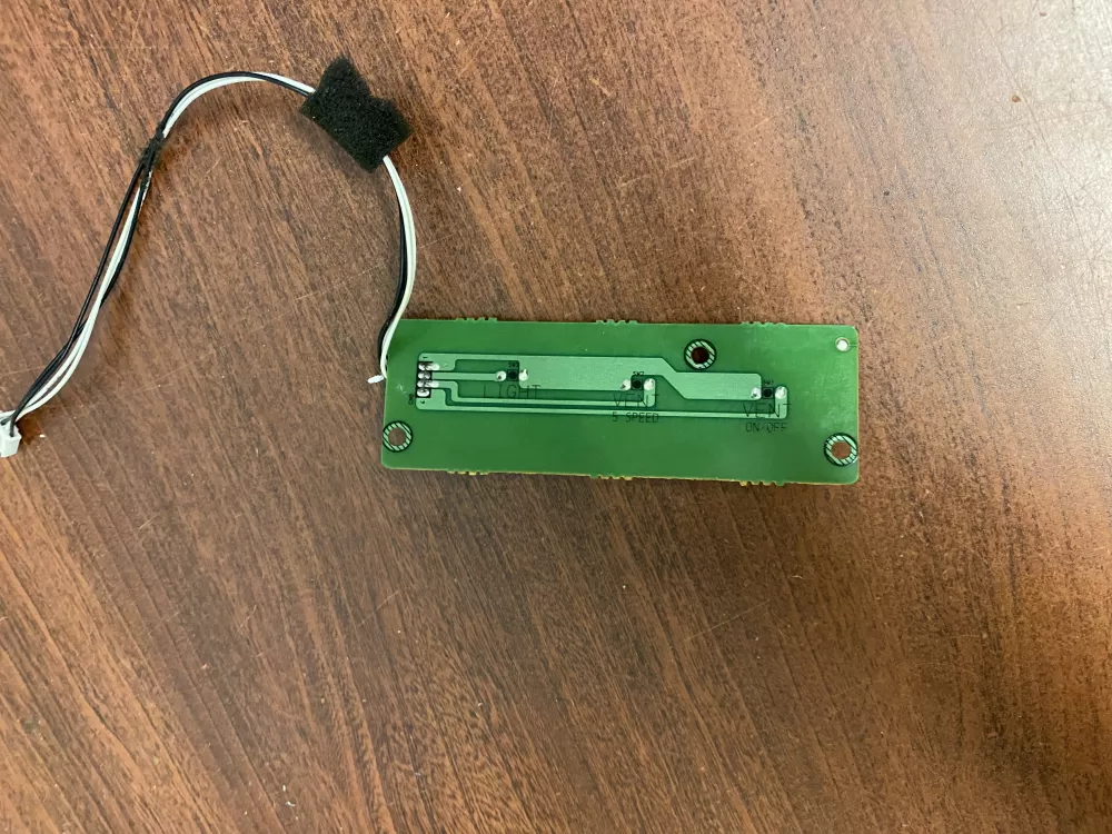 LG Kenmore Microwave Control Board Otr Pcb / 6870w1a187a AZ46189 | BK1776