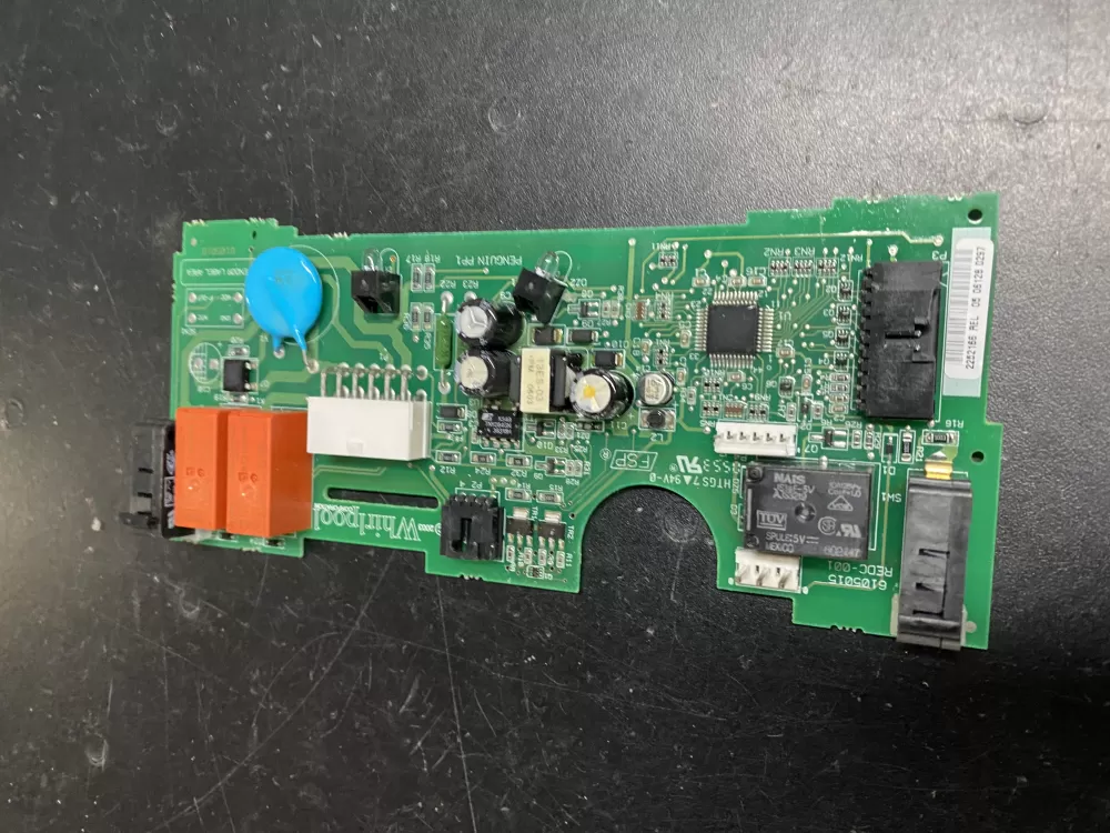 Whirlpool  Kenmore 2252166 Refrigerator Control Board