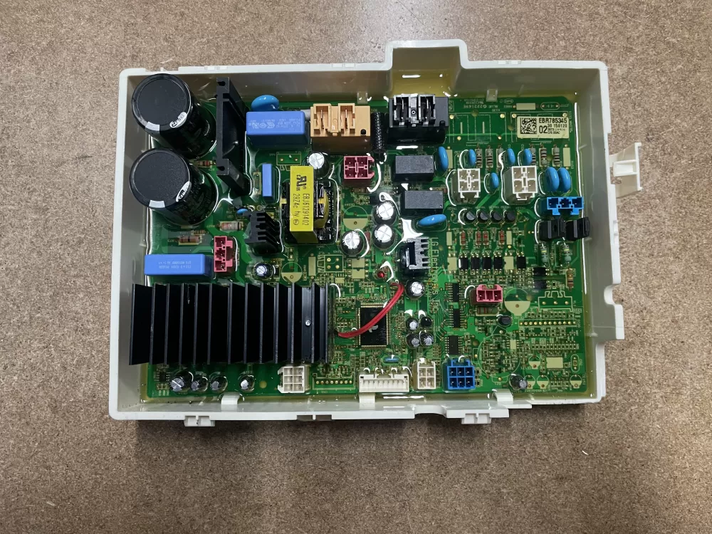 LG EBR78534504 Washer Control Board AZ5902 | KMV220