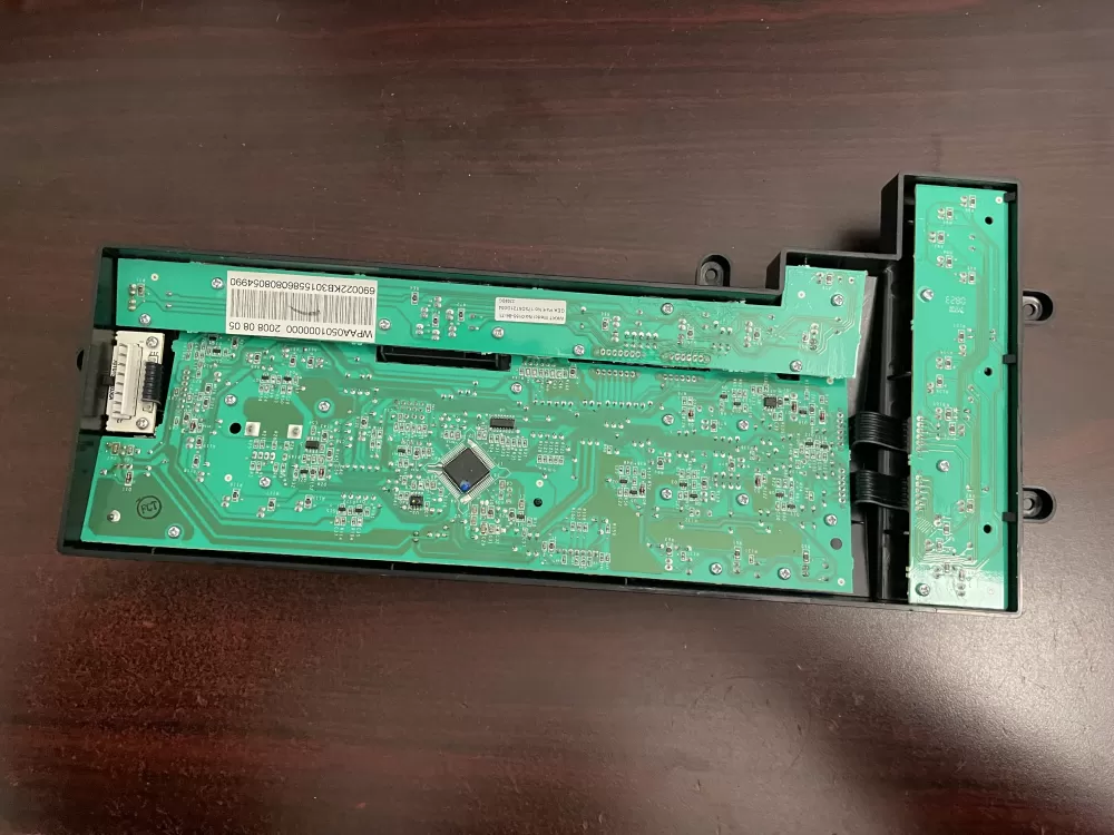 GE 175D5721G004 WH12X10387 Washer Control Board Interface AZ97647 | KMV469