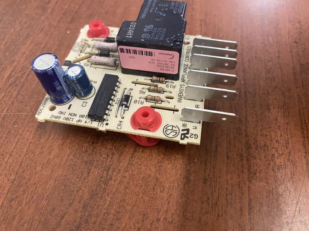 Whirlpool 4388932 4388932R Refrigerator Defrost Control Board AZ42978 | BK1663